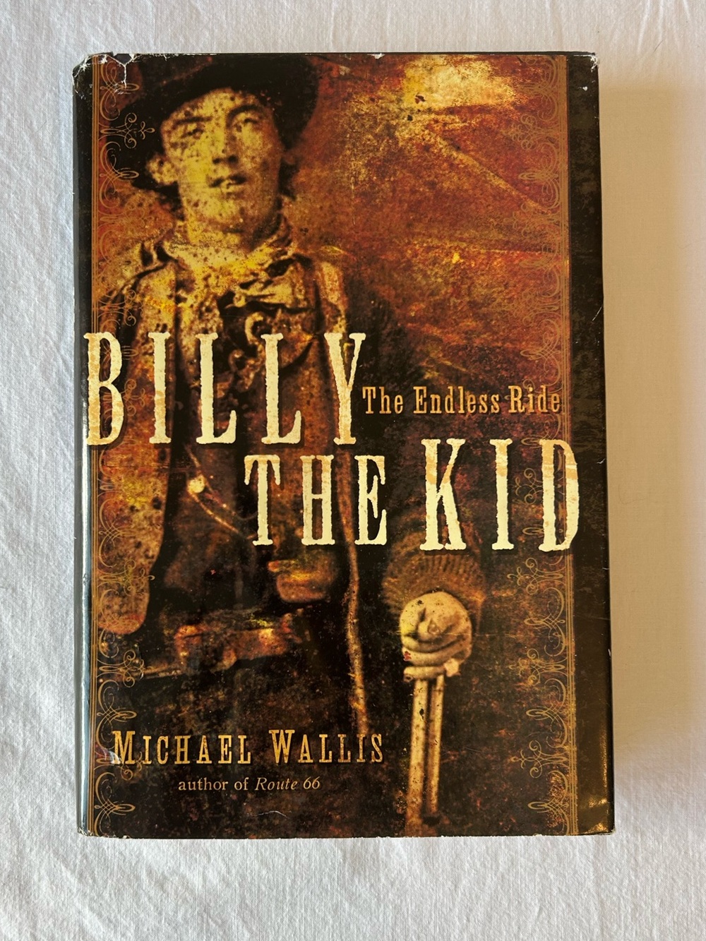Historical Western Southwestern Academia Billy the Kid